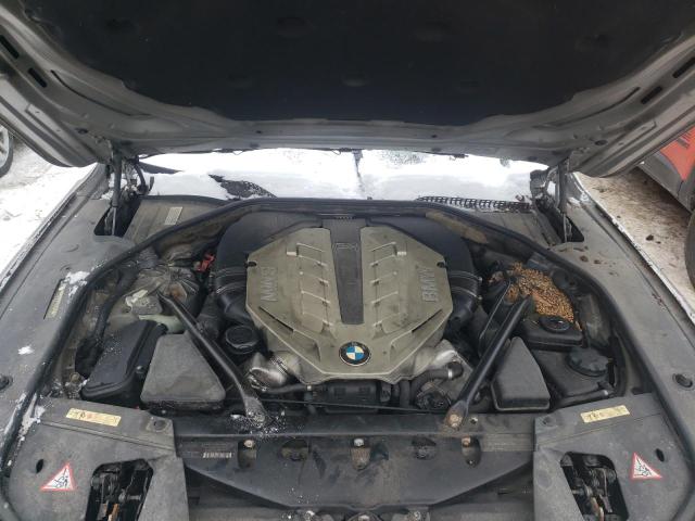 Photo 6 VIN: WBAKC8C59ACY68436 - BMW 750 LI XDR 