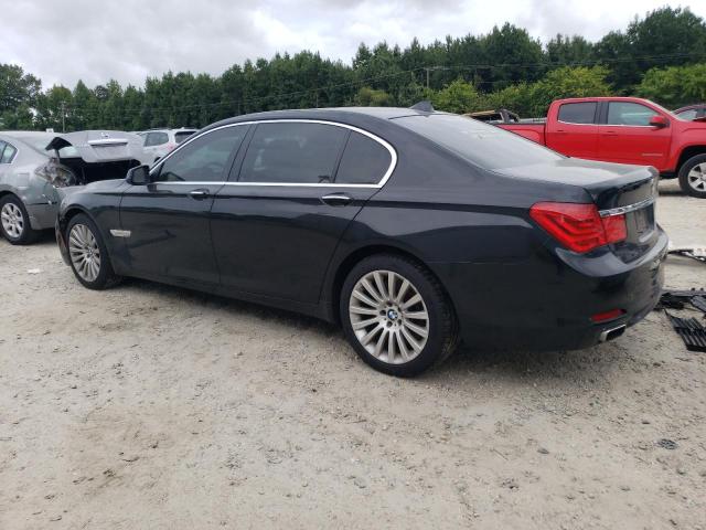 Photo 1 VIN: WBAKC8C59ACY68629 - BMW 750 LI XDR 