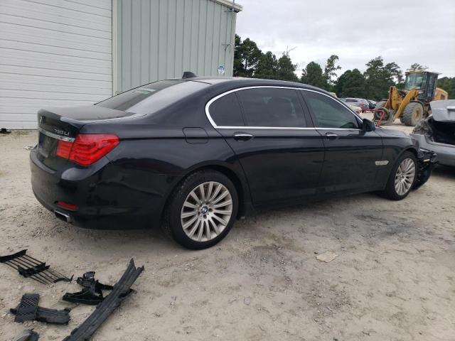 Photo 2 VIN: WBAKC8C59ACY68629 - BMW 750 LI XDR 