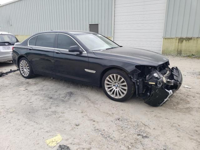 Photo 3 VIN: WBAKC8C59ACY68629 - BMW 750 LI XDR 