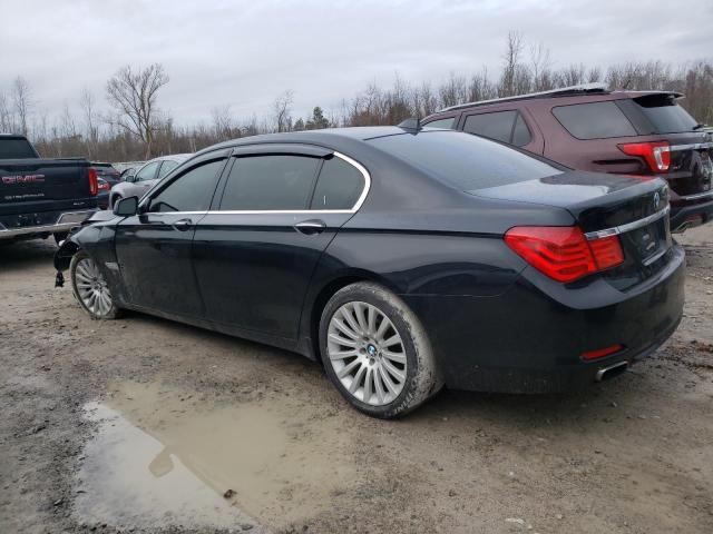 Photo 1 VIN: WBAKC8C59ACY68632 - BMW 7 SERIES 