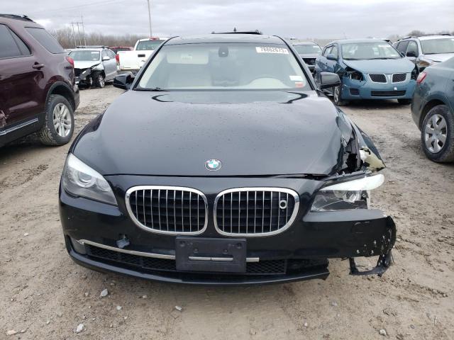 Photo 4 VIN: WBAKC8C59ACY68632 - BMW 7 SERIES 