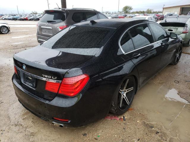 Photo 3 VIN: WBAKC8C59ACY68954 - BMW 750 LI XDR 