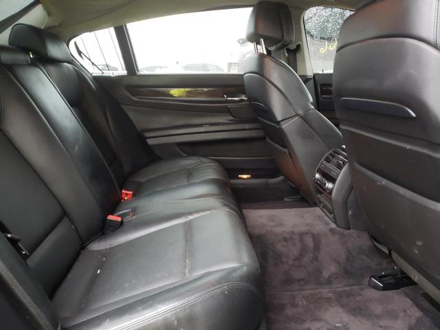 Photo 5 VIN: WBAKC8C59ACY68954 - BMW 750 LI XDR 