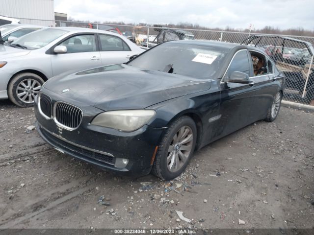 Photo 1 VIN: WBAKC8C59ACY68999 - BMW 7 SERIES 