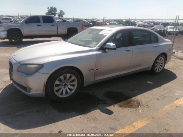 Photo 1 VIN: WBAKC8C59BC431926 - BMW 750LI 