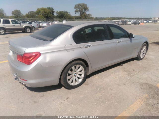 Photo 3 VIN: WBAKC8C59BC431926 - BMW 750LI 