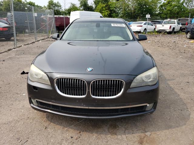 Photo 4 VIN: WBAKC8C59BC432087 - BMW ALPINA B7 