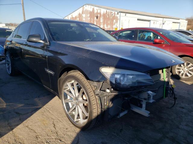 Photo 0 VIN: WBAKC8C59BC432090 - BMW 750LI 