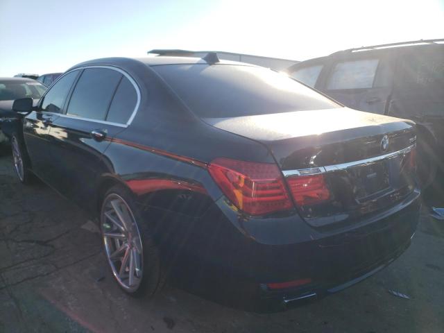 Photo 2 VIN: WBAKC8C59BC432090 - BMW 750LI 