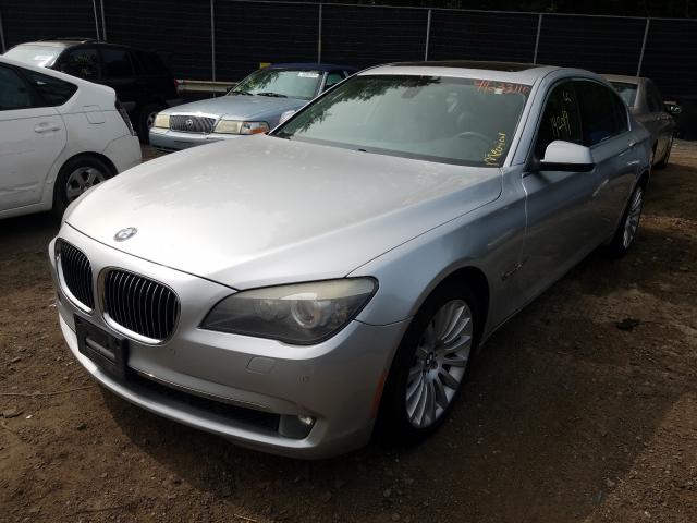 Photo 1 VIN: WBAKC8C59BC432588 - BMW 750LI 