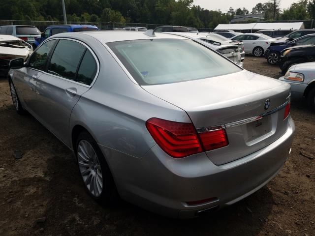 Photo 2 VIN: WBAKC8C59BC432588 - BMW 750LI 