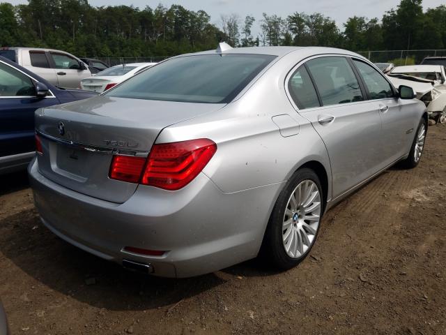 Photo 3 VIN: WBAKC8C59BC432588 - BMW 750LI 