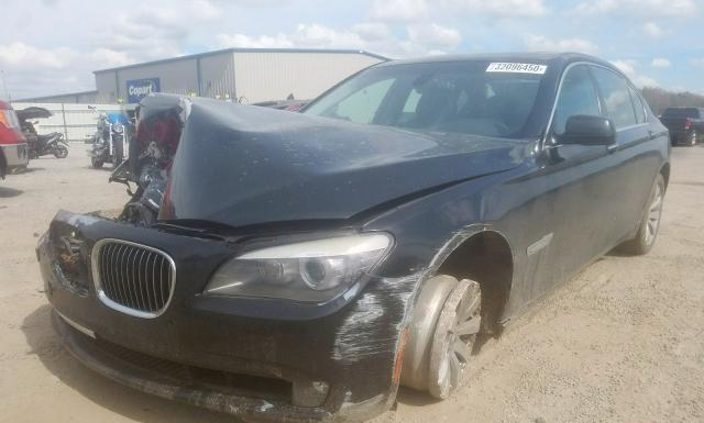 Photo 1 VIN: WBAKC8C59BC432722 - BMW 750LI 