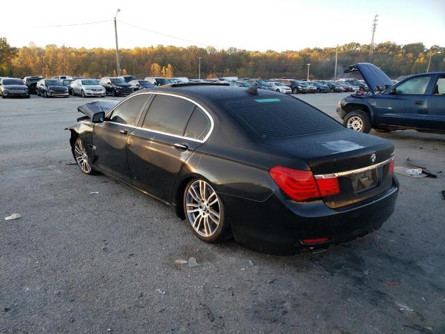 Photo 1 VIN: WBAKC8C59BC432929 - BMW 750 LXI 