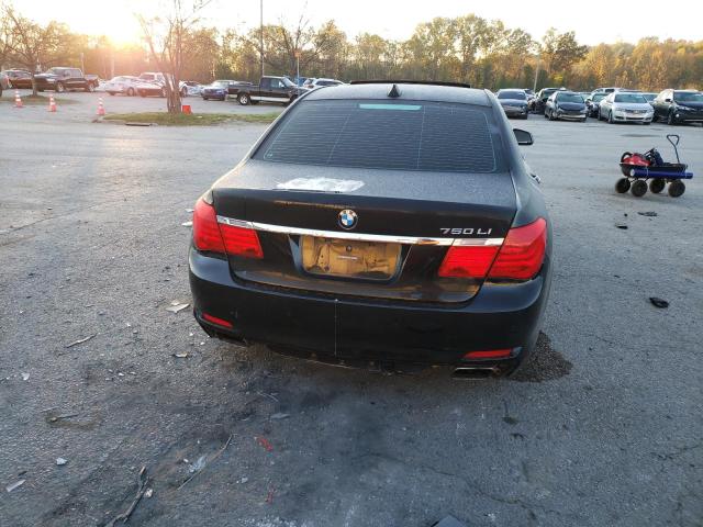 Photo 5 VIN: WBAKC8C59BC432929 - BMW 750 LXI 