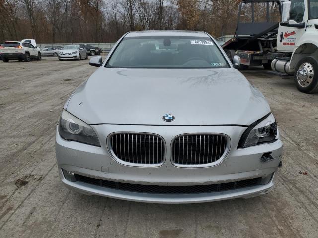 Photo 4 VIN: WBAKC8C59BC432977 - BMW 750 LI 