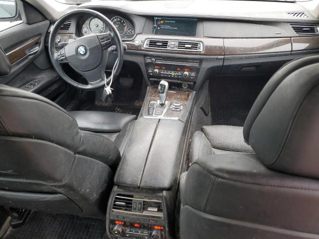 Photo 7 VIN: WBAKC8C59BC432977 - BMW 750 LI 