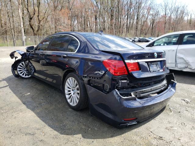 Photo 2 VIN: WBAKC8C59BC433305 - BMW ALPINA B7 