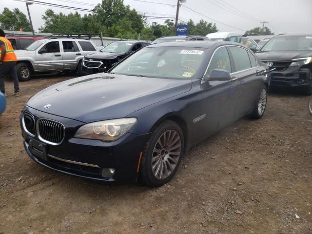 Photo 1 VIN: WBAKC8C59BC433997 - BMW 7 SERIES 