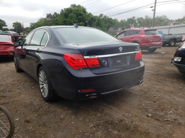 Photo 2 VIN: WBAKC8C59BC433997 - BMW 7 SERIES 