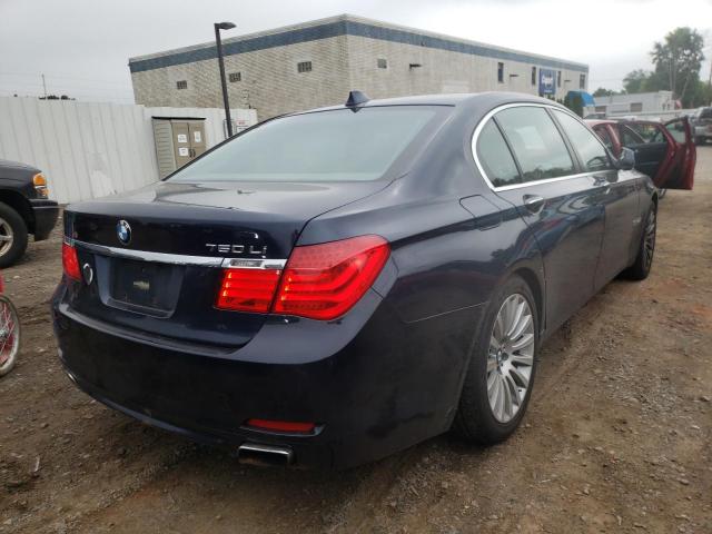 Photo 3 VIN: WBAKC8C59BC433997 - BMW 7 SERIES 