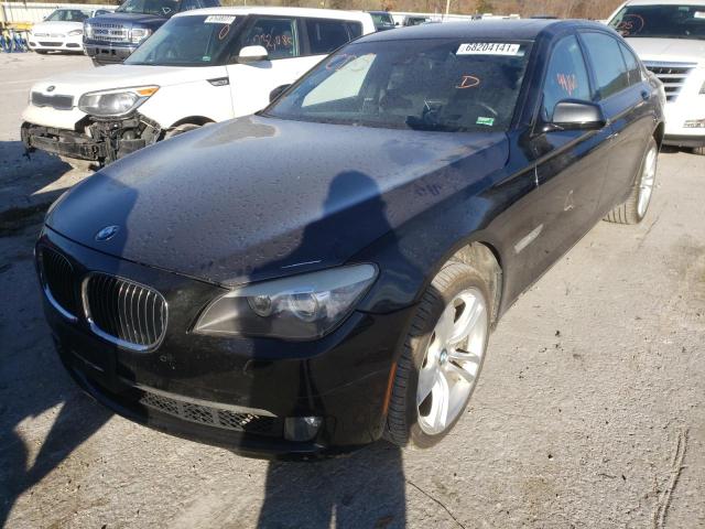 Photo 1 VIN: WBAKC8C59BC434308 - BMW ALPINA B7 