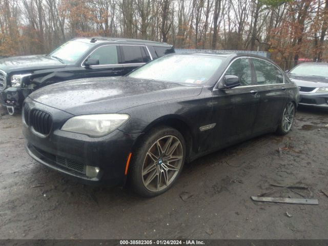 Photo 1 VIN: WBAKC8C59BC434423 - BMW 750LI 