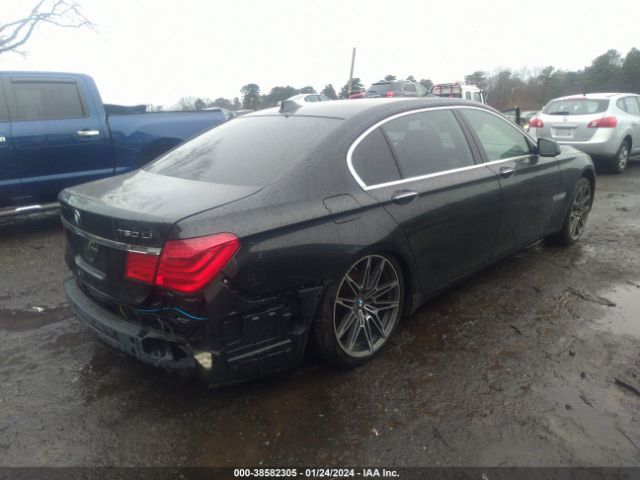 Photo 3 VIN: WBAKC8C59BC434423 - BMW 750LI 