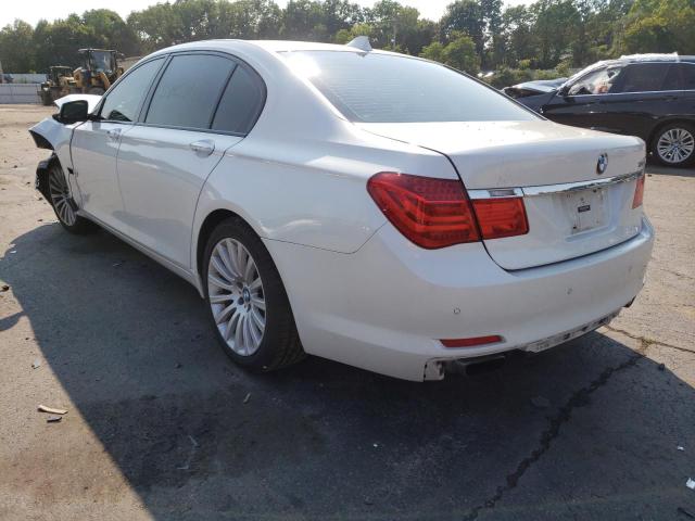 Photo 2 VIN: WBAKC8C59CC436237 - BMW ALPINA B7 