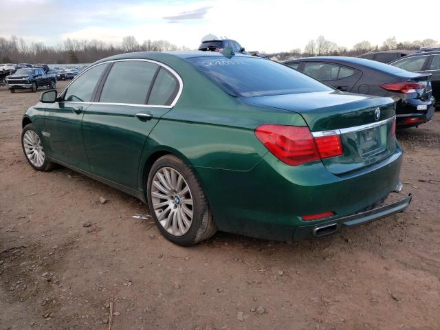 Photo 1 VIN: WBAKC8C59CC436478 - BMW 7ER 