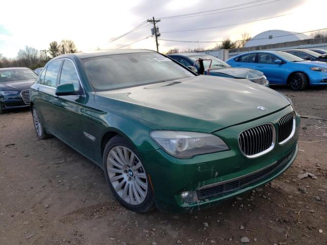 Photo 3 VIN: WBAKC8C59CC436478 - BMW 7ER 