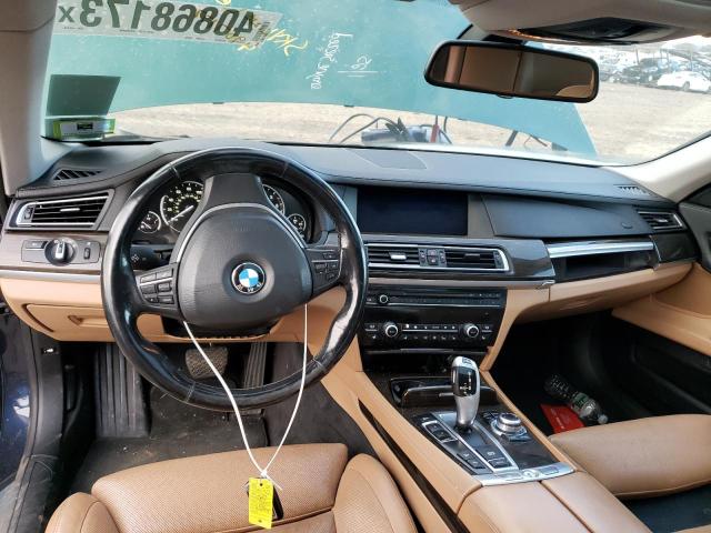 Photo 7 VIN: WBAKC8C59CC436478 - BMW 7ER 