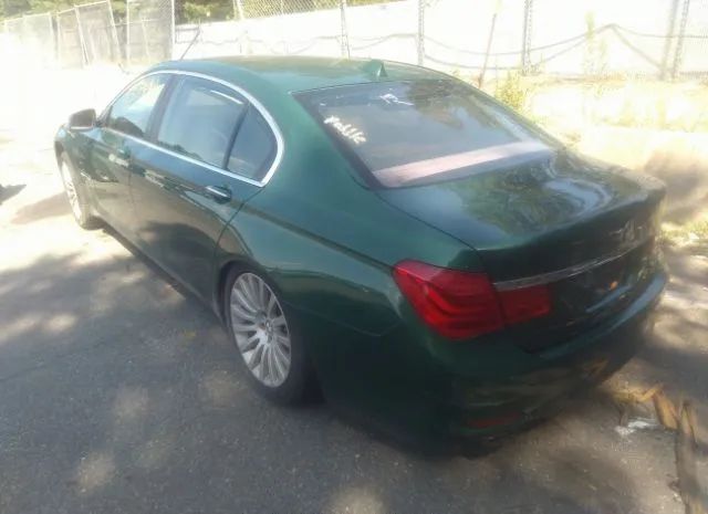 Photo 2 VIN: WBAKC8C59CC436478 - BMW 7ER 