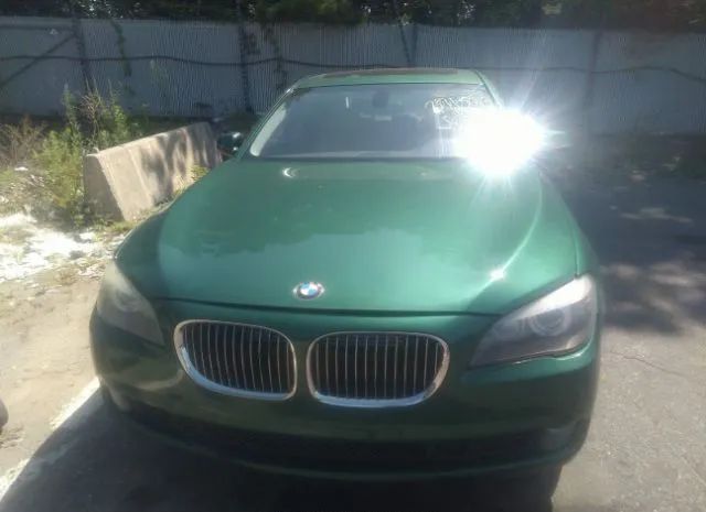 Photo 5 VIN: WBAKC8C59CC436478 - BMW 7ER 