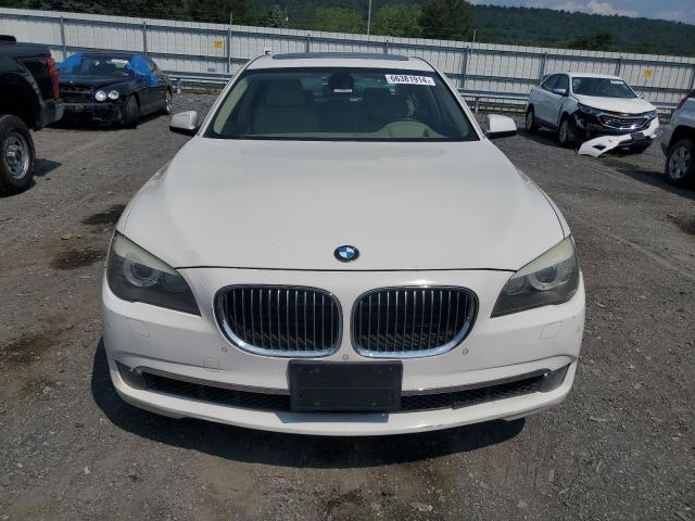 Photo 4 VIN: WBAKC8C59CC437050 - BMW 750 LXI 