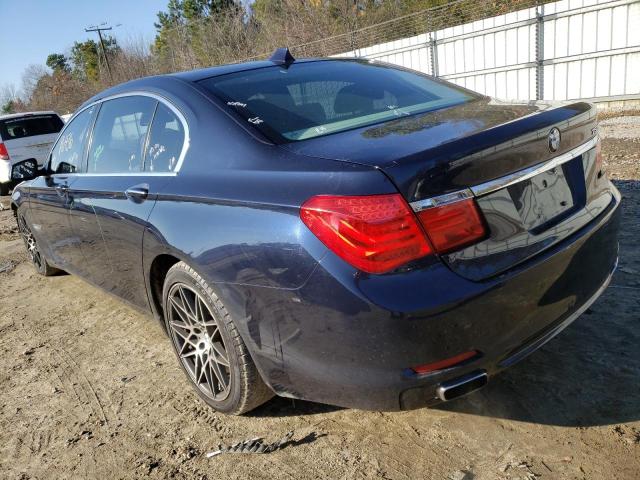 Photo 2 VIN: WBAKC8C59CC437596 - BMW ALPINA B7 