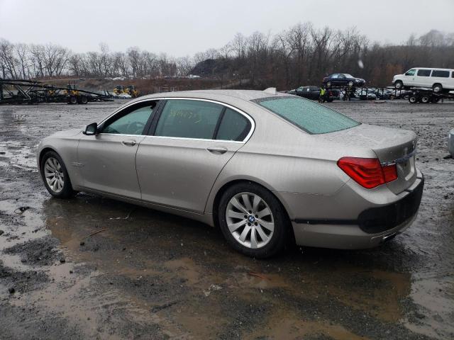 Photo 1 VIN: WBAKC8C5XAC431173 - BMW 750 LI XDR 