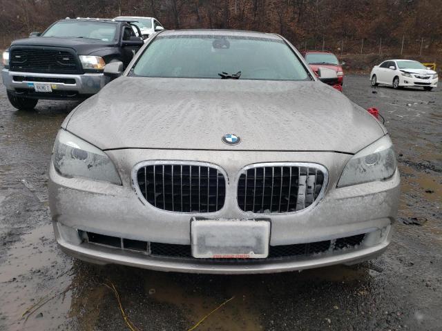 Photo 4 VIN: WBAKC8C5XAC431173 - BMW 750 LI XDR 