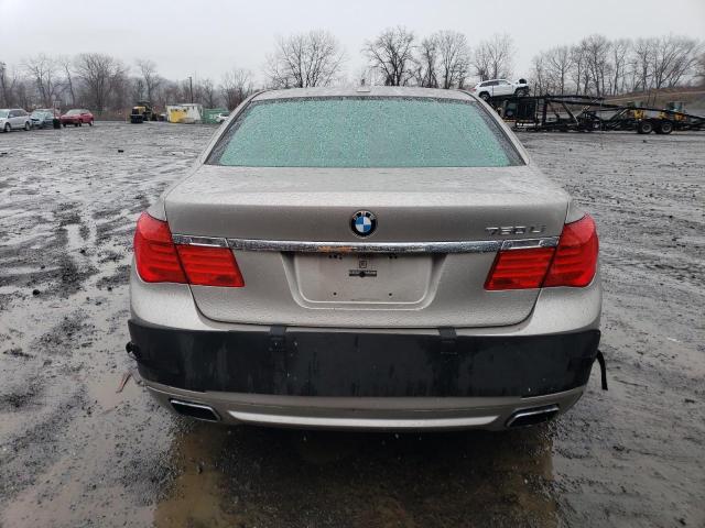 Photo 5 VIN: WBAKC8C5XAC431173 - BMW 750 LI XDR 