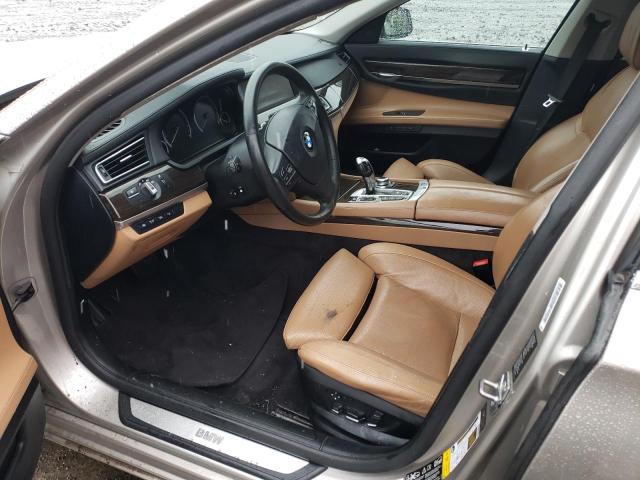 Photo 6 VIN: WBAKC8C5XAC431173 - BMW 750 LI XDR 