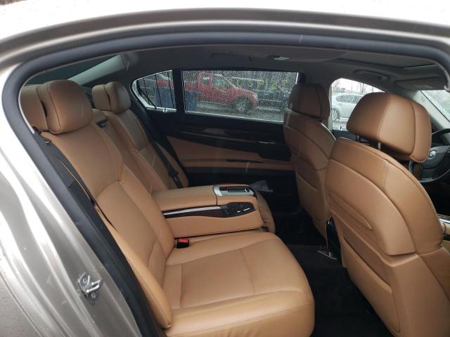 Photo 9 VIN: WBAKC8C5XAC431173 - BMW 750 LI XDR 