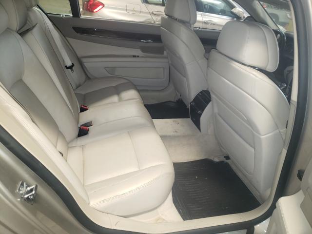 Photo 5 VIN: WBAKC8C5XAC431304 - BMW 750 LI XDR 