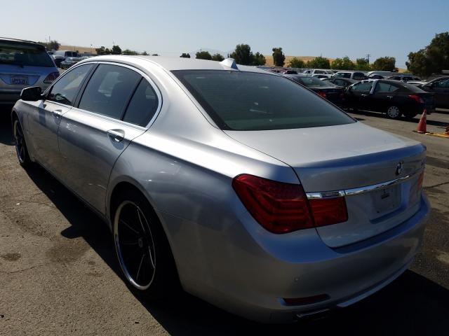 Photo 2 VIN: WBAKC8C5XAC431402 - BMW 750 LI XDR 