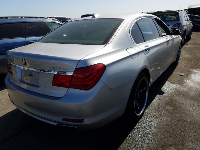 Photo 3 VIN: WBAKC8C5XAC431402 - BMW 750 LI XDR 