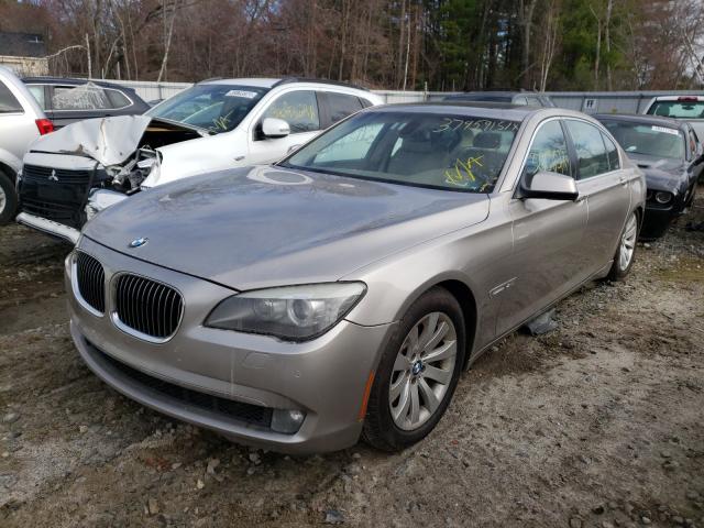 Photo 1 VIN: WBAKC8C5XBC432213 - BMW ALPINA B7 