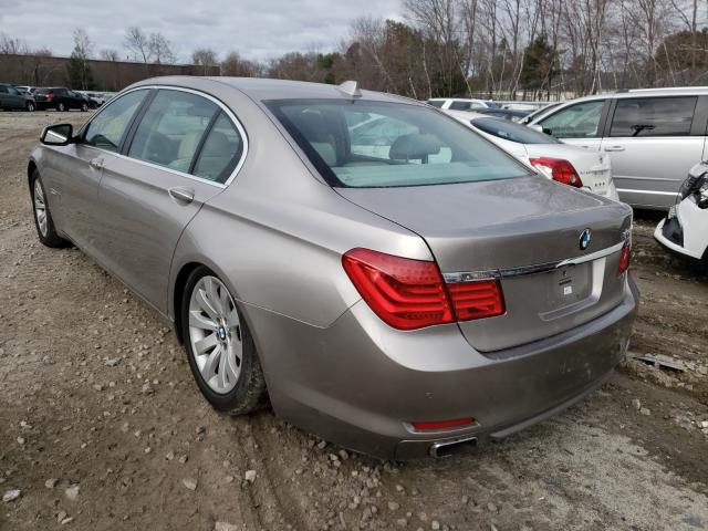 Photo 2 VIN: WBAKC8C5XBC432213 - BMW ALPINA B7 