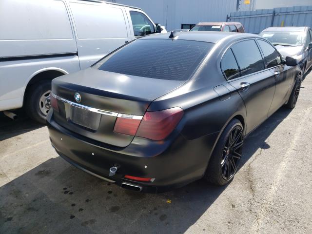 Photo 3 VIN: WBAKC8C5XBC432325 - BMW 750 