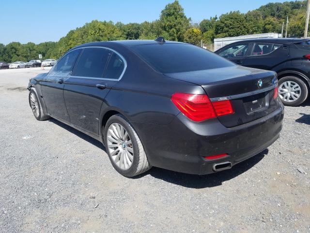 Photo 2 VIN: WBAKC8C5XBC432745 - BMW 750LI 