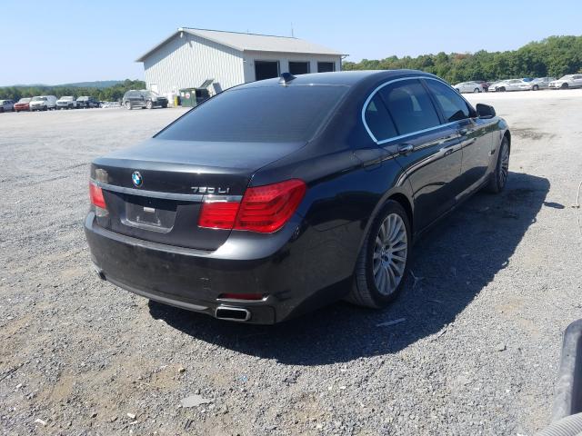 Photo 3 VIN: WBAKC8C5XBC432745 - BMW 750LI 